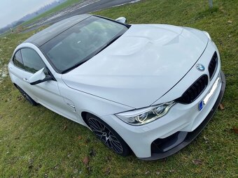 BMW M4 F82 317KW DCT/DKG S55B30 Competition look - 2