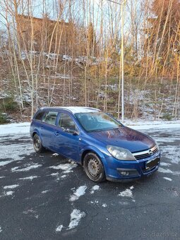 Opel Astra 1.9 cdti - 2