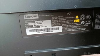 Lenovo ThinkVision T24i-20 | 23.8" - 2