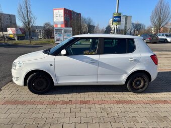 Škoda Fabia 2, 1,6 TDi 55 kW - 2