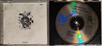 CD Jethro Tull: Crest Of A Knave - 2