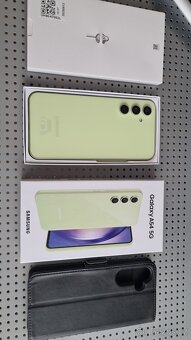 Samsung Galaxy A54 5G, pc: 11000 Kč.,stav nového. 256GB. - 2