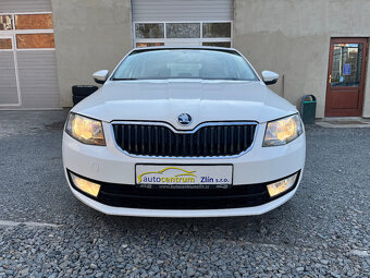 Škoda Octavia 1.6 TDi 66 Kw AMBIENTE ČR  - 2