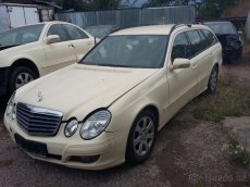 Mercedes w211 220 CDI combi 120kw  646.821 - 2