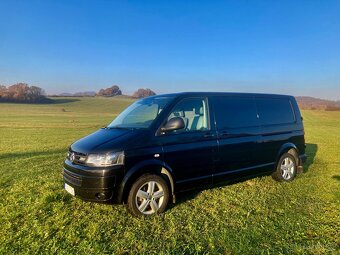 Vw T5 2.0tdi dsg 4motion long - 2