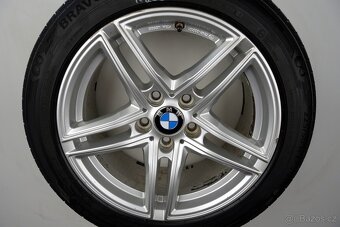 BMW 3 - 17" alu kola - Letní pneu - 2