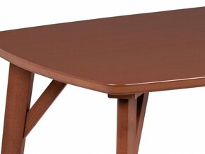 Dřevěný jídelní stůl 150x90cm dekor třešeň     BT-6440 - 2