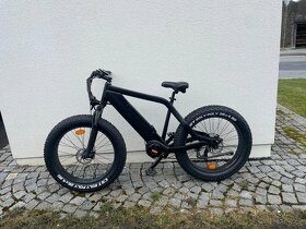 Elektro FAT bike 1000W Bafang - 2