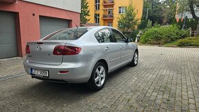 Mazda 3, 2008, 145tis km, - 2