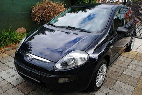 Fiat PUNTO EVO 1.2 48kW - po 1. majiteli - naj. 138 000km - 2