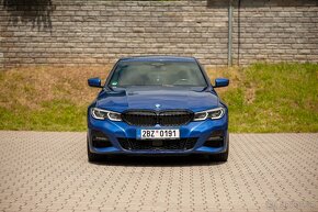 BMW 330D M Sport, 195 kW, 3l V6 - 2