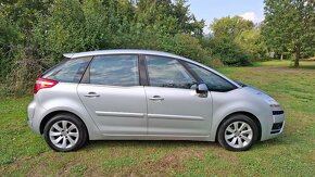 Citroën C4 Picasso / 1.6 HDi / ČR 2. Majitel. - 2