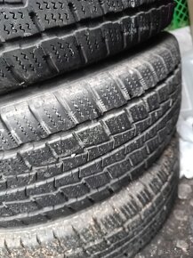 Zimní sada 215/70 R16 108/106R Hankook - 2