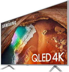 65" QLED Samsung QE65Q67R - 2