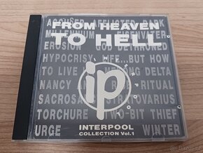 FROM HEAVEN TO HELL - Interpool Collection vol. 1 - 2