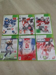 Hry Sport Xbox 360 - 2