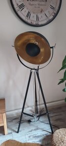 retro lampa - 2