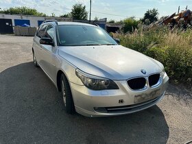 Bmw e61 520d nahradni dily facelift - 2