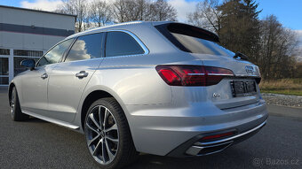 AUDI A4 B9 40 TDI QUATTRO 140kw Facelift - 2