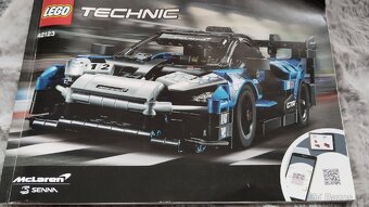 Lego Technic Mc Laren Senna - 2