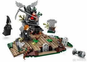 LEGO 75965 HARRY POTTER Voldemortův návrat - 2