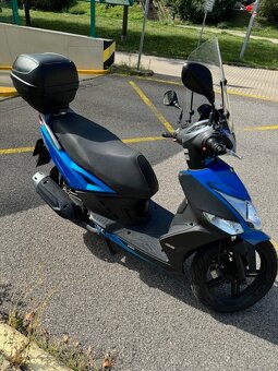 KYMCO AGYLITY CITY 125 - 2