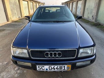 Audi 80 B4 AVANT 1.9TDI (DOVOZ DE) - 2