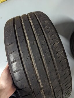 Letní pneumatiky 225/40 R18 XL na prodej - 2