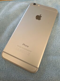 Prodám iPhone 6 Plus. 128GB. Stříbrný. - 2