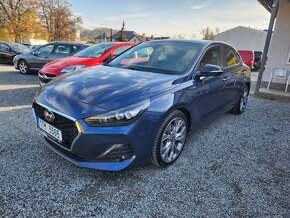 Hyundai i30 1.4 i Automat Style ultimá - 2