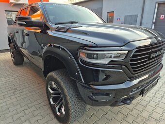 DODGE RAM 1500 5,7 HEMI BLACK WIDOW 16000km - 2