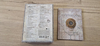 CD Whitesnake 1987 BOX 30TH Anniversary Edition - 2