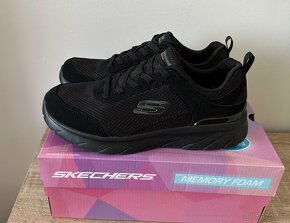 Nové slip on tenisky Skechers vel. 38 - 2