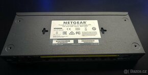 Netgear GS110TP - 2