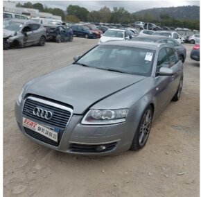 AUDI A6 AVANT 3.0 TDI - 4X4 -2006 - 2