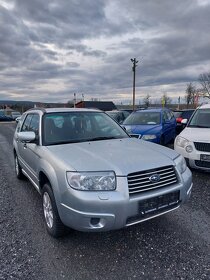 Subaru Forester 2.0 Active 116Kw - 2