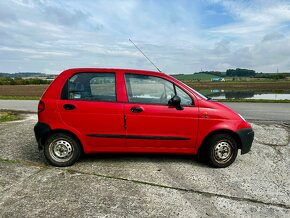 DAEWOO MATIZ 0.8 68000KM /1.MAJITEL, ČR PŮVOD/ - 2