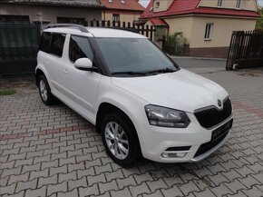 Škoda Yeti 1.2 TSI DSG 77kW 2014 138450km Ambition CZ - 2