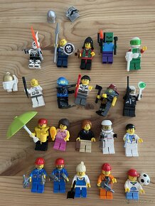 Lego mix 20 ruznych figurek 2 - 2