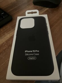 Kryt iphone 15 pro - 2