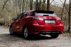 Lexus CT 200h NEJNIŽŠÍ CENA, SPĚCHÁM S PRODEJEM - 2