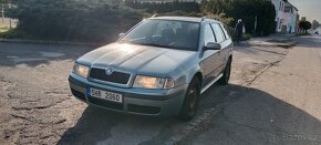 Škoda Octavia 1 1.9 TDI - 2