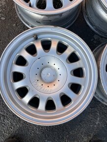 Prodam Alu Kola BMW Styling 31 - et 20 7j 5x120 - 2