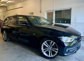 BMW 320d 140kW xDrive 2016 -SPORT- - 2