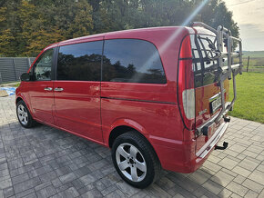 Mercedes Viano 2.0 - 2