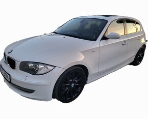 BMW 1 E87 LCI 120D 130kW Manuál - 2