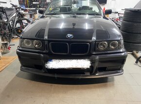 Světla BMW E36 Angel eyes - 2