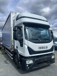 Iveco  Eurocargo 120-250 Valník s plachtou H.Čelo 2017 - 2