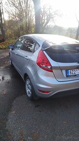 Ford Fiesta rv. 09 1,3 60kw - 2