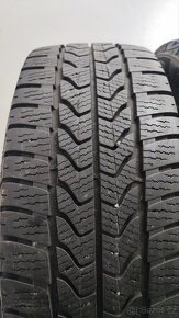 Zimní 215/60/17C Goodyear Ultra Grip , DOT 2620 - 2